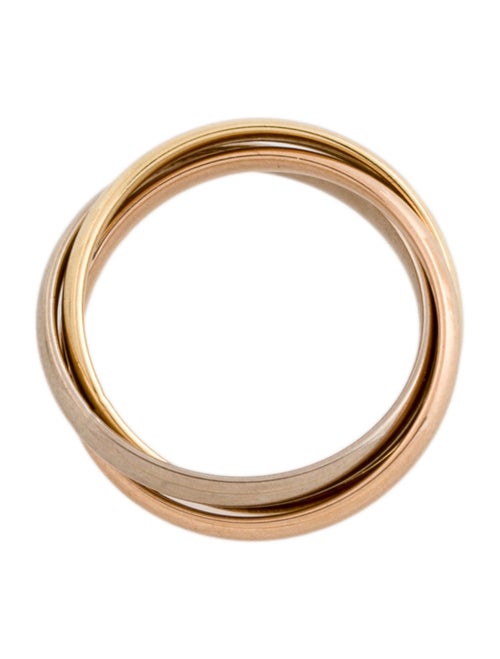 Cartier Trinity Ring, Small Model