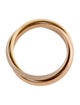 Cartier Trinity Ring, Small Model