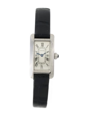 Cartier Tank Américaine Watch