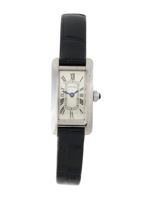 Cartier Tank Américaine Watch