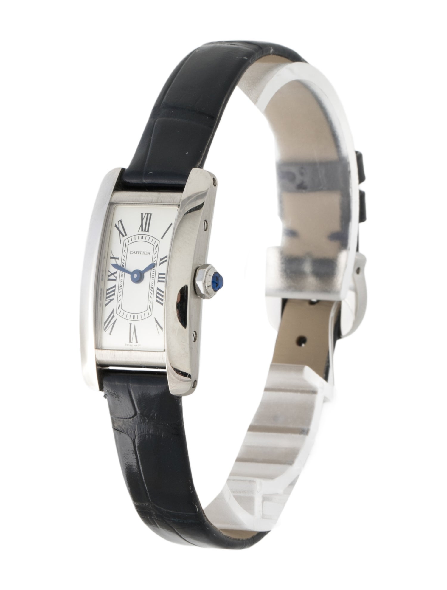 Cartier Tank Américaine Watch