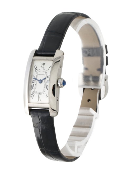 Cartier Tank Américaine Watch