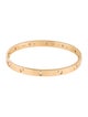 Cartier 10 Diamond LOVE Bracelet, Classic Model