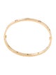 Cartier 10 Diamond LOVE Bracelet, Classic Model