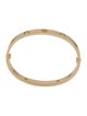 Cartier 4 Diamonds LOVE Bracelet, Classic Model