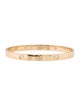 Cartier LOVE Bracelet, Classic Model, 4 Diamonds