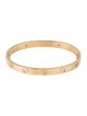 Cartier 4 Diamonds LOVE Bracelet, Classic Model