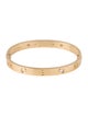 Cartier 4 Diamonds LOVE Bracelet, Classic Model