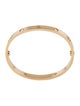 Cartier 4 Diamonds LOVE Bracelet, Classic Model