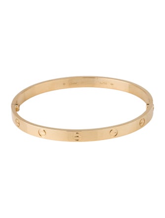 Cartier LOVE Bracelet, Classic Model