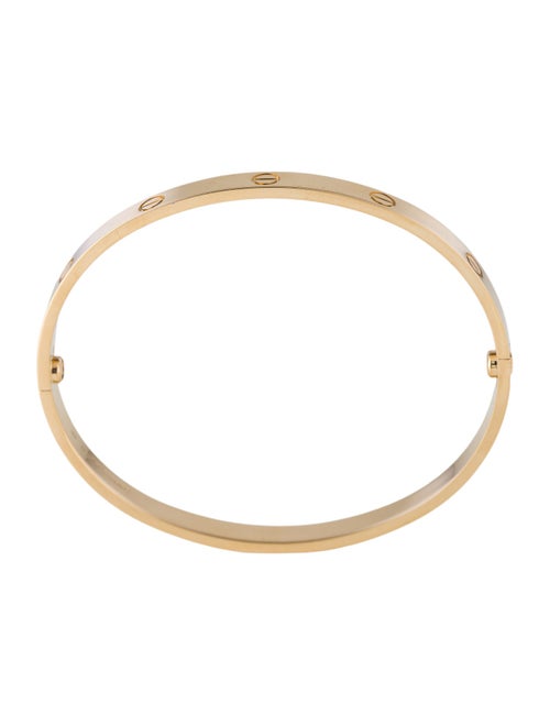 Cartier LOVE Bracelet, Classic Model