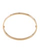 Cartier LOVE Bracelet, Classic Model