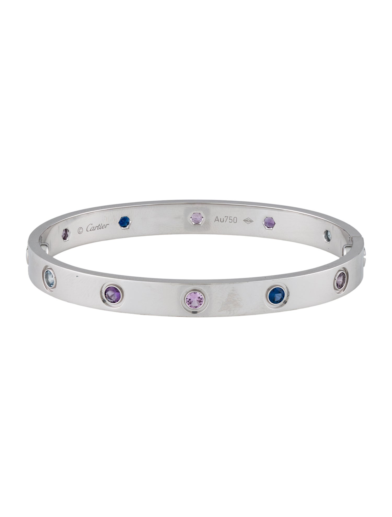 Cartier LOVE Bracelet, Classic Model