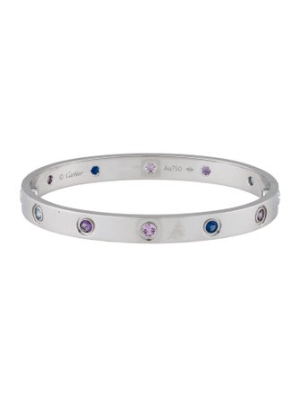 Cartier LOVE Bracelet, Classic Model