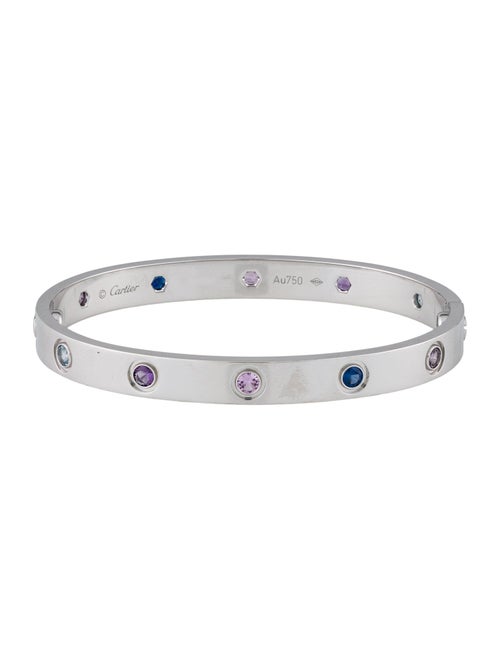 Cartier LOVE Bracelet, Classic Model