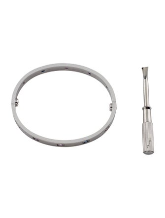 Cartier LOVE Bracelet, Classic Model