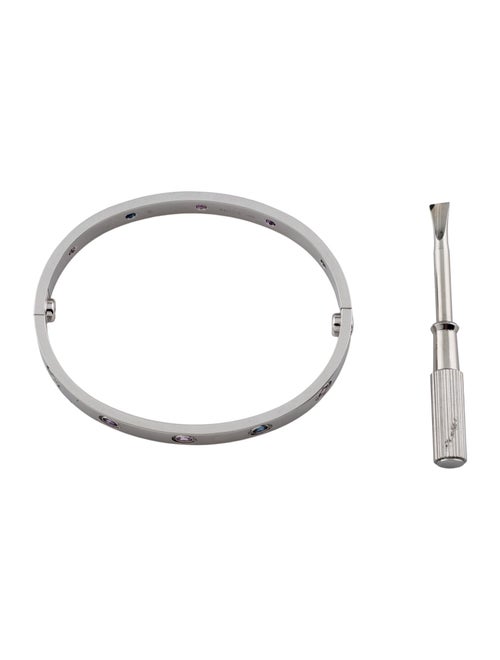 Cartier LOVE Bracelet, Classic Model