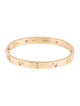 Cartier 4 Diamond LOVE Bracelet