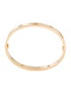 Cartier 4 Diamond LOVE Bracelet