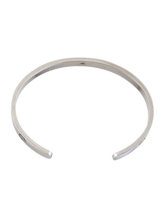 Cartier 1 Diamond LOVE Cuff Bracelet