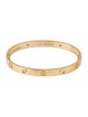 Cartier 4 Diamonds LOVE Bracelet, Classic Model
