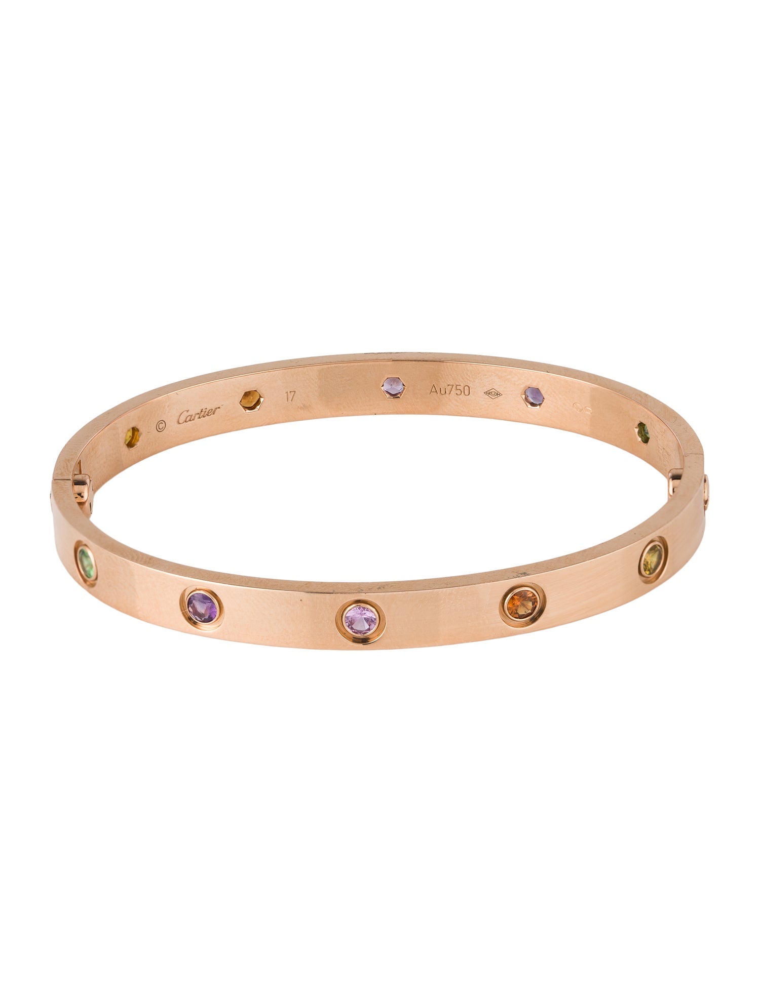 Cartier LOVE Bracelet