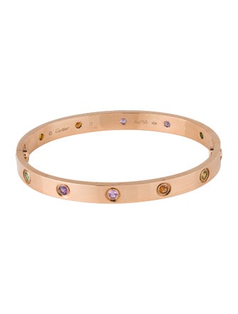 Cartier LOVE Bracelet