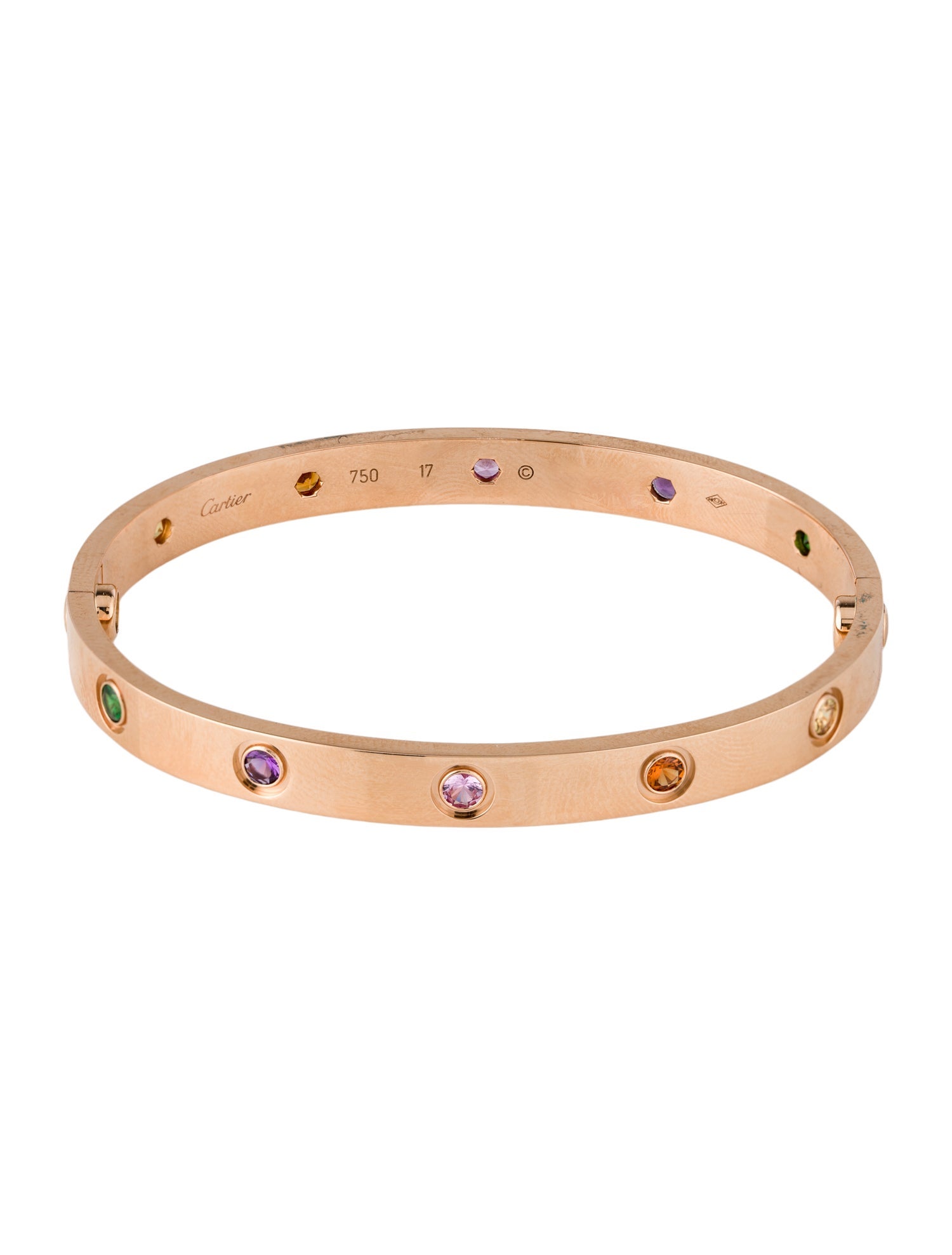 Cartier LOVE Bracelet