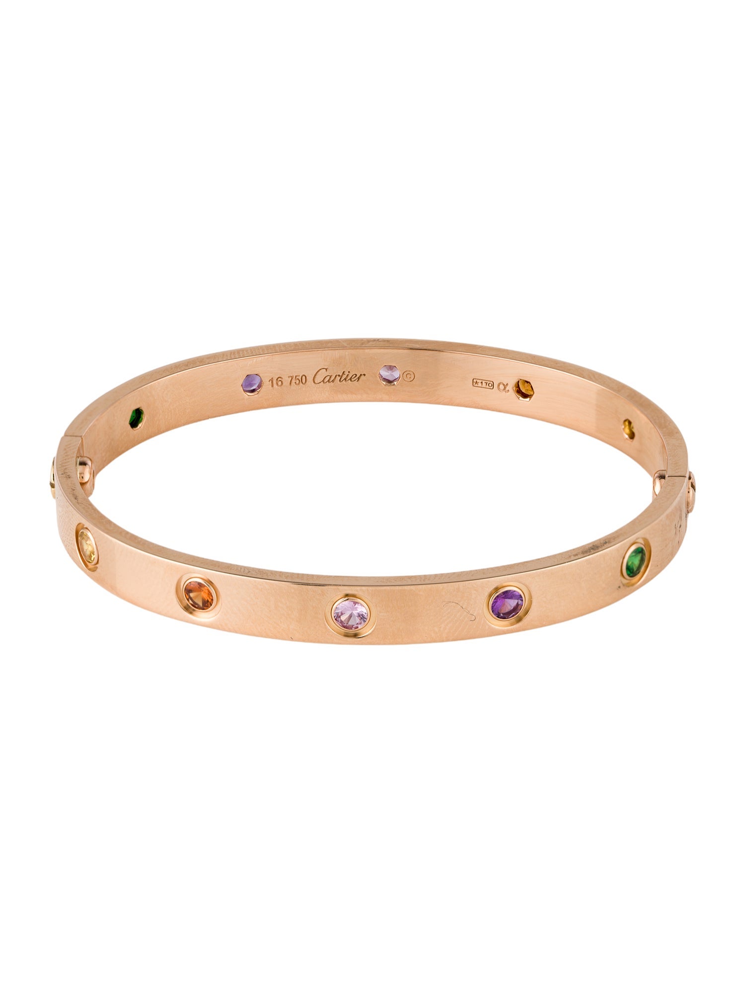 Cartier LOVE Bracelet