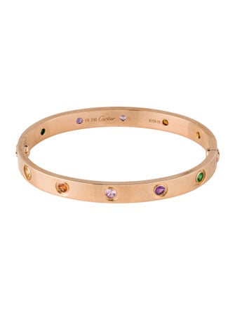 Cartier LOVE Bracelet