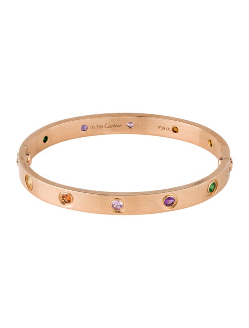Cartier LOVE Bracelet