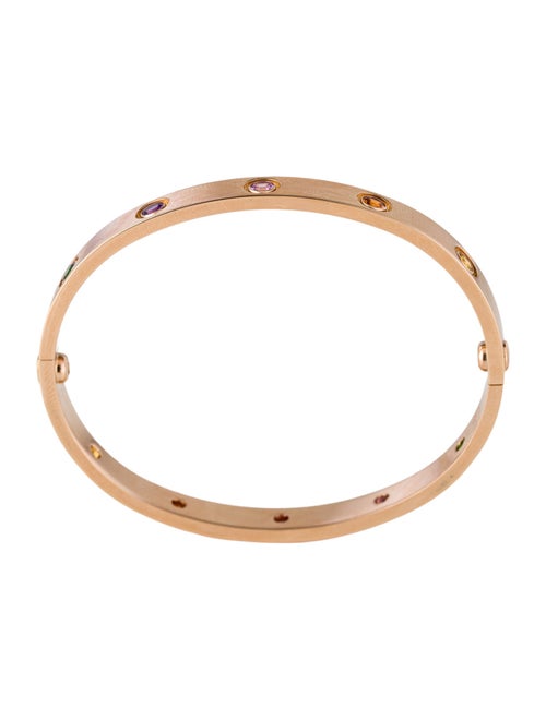 Cartier LOVE Bracelet