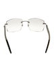 Cartier Square Tinted Sunglasses