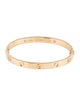 Cartier LOVE Bracelet, Classic Model, 4 Diamonds