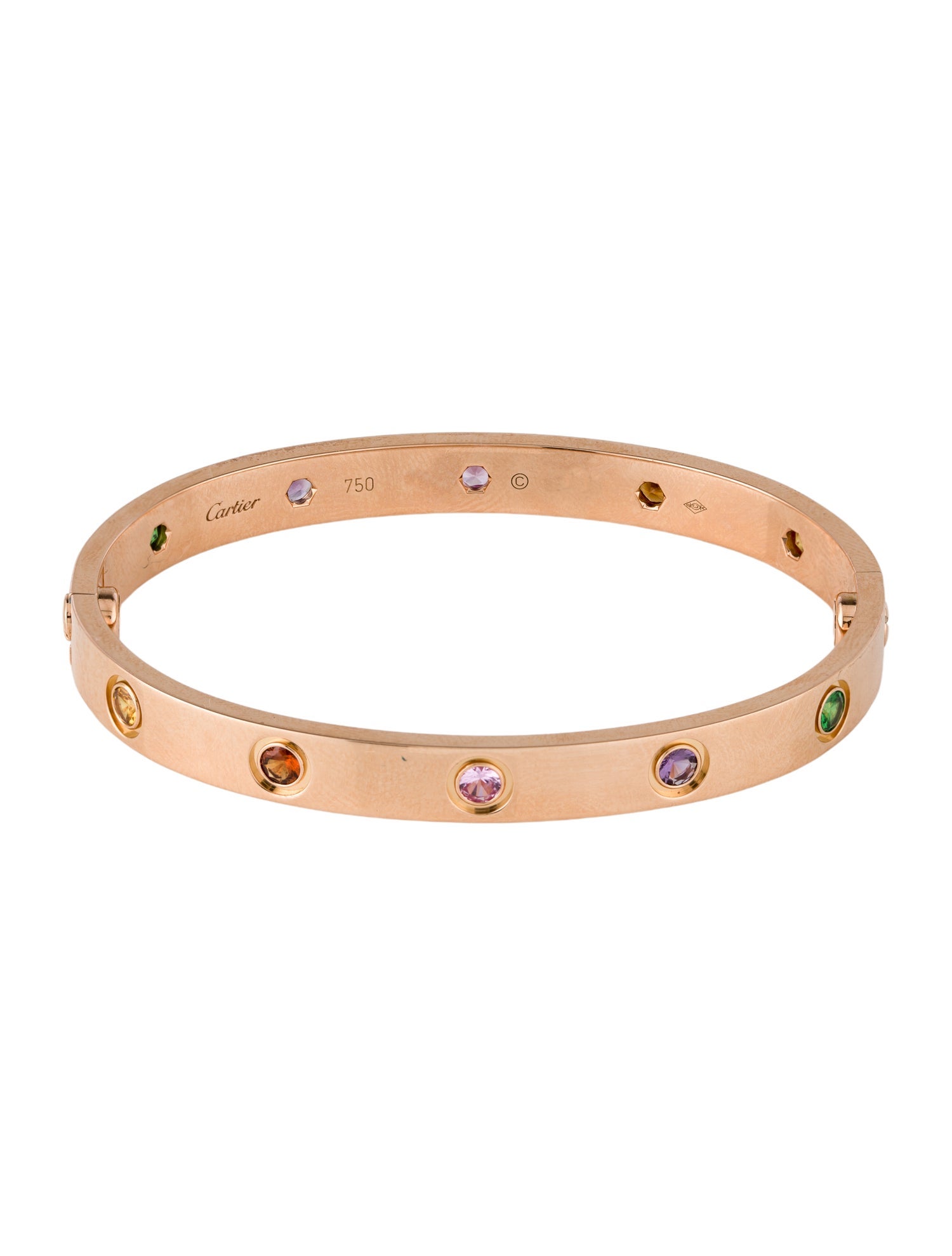 Cartier LOVE Bracelet