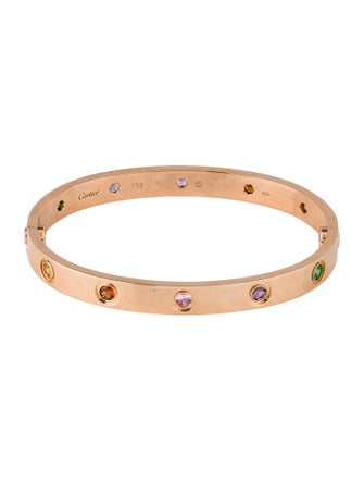 Cartier LOVE Bracelet