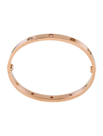 Cartier LOVE Bracelet