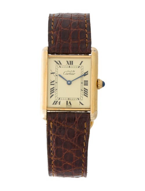 Cartier Must de Cartier Watch