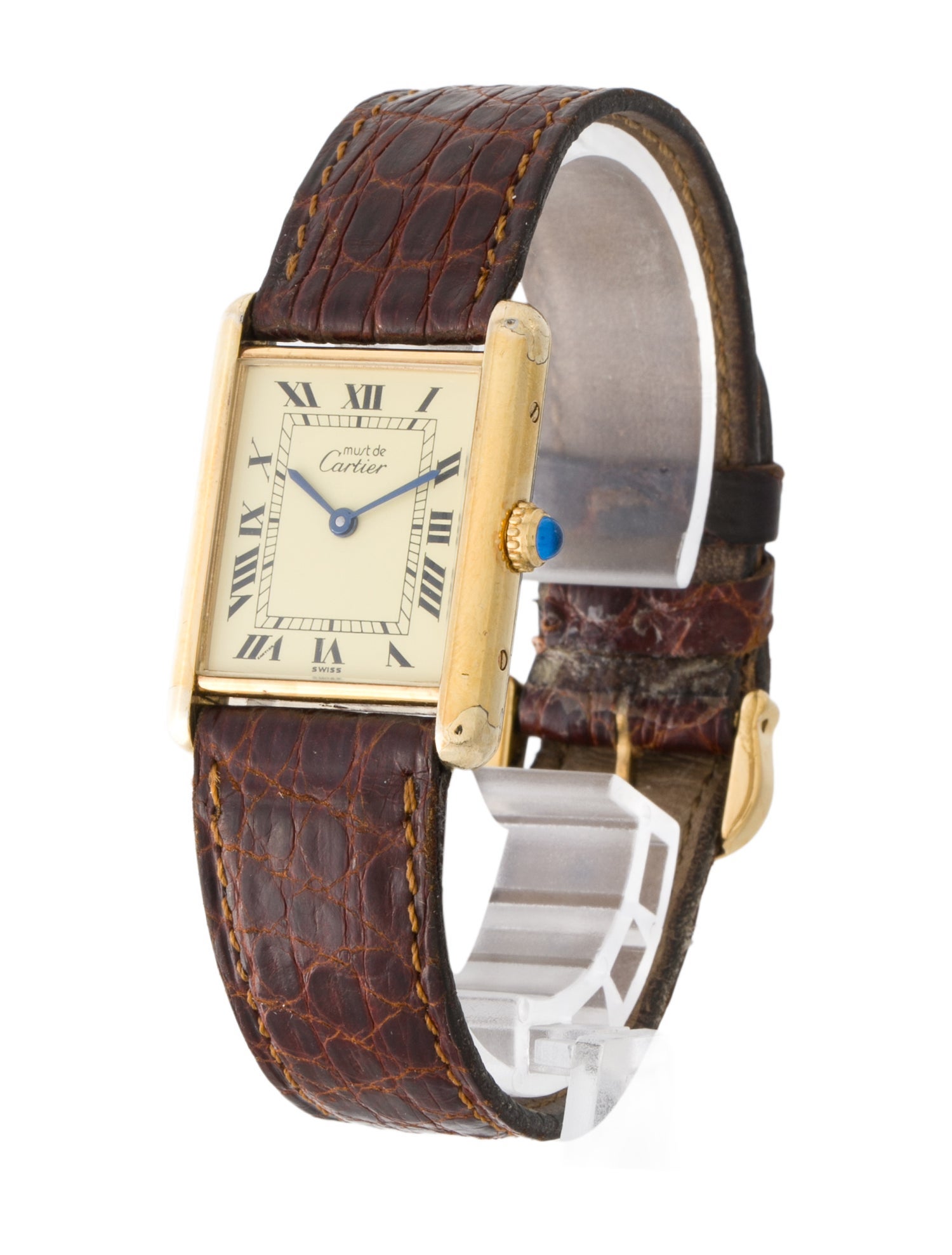 Cartier Must de Cartier Watch