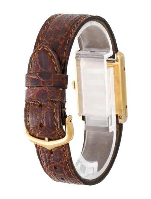 Cartier Must de Cartier Watch