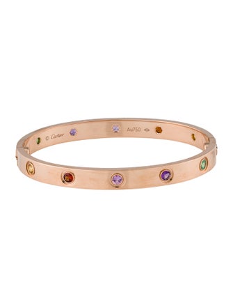 Cartier LOVE Bracelet, Classic Model