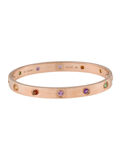 Cartier LOVE Bracelet, Classic Model