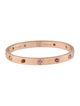Cartier LOVE Bracelet, Classic Model