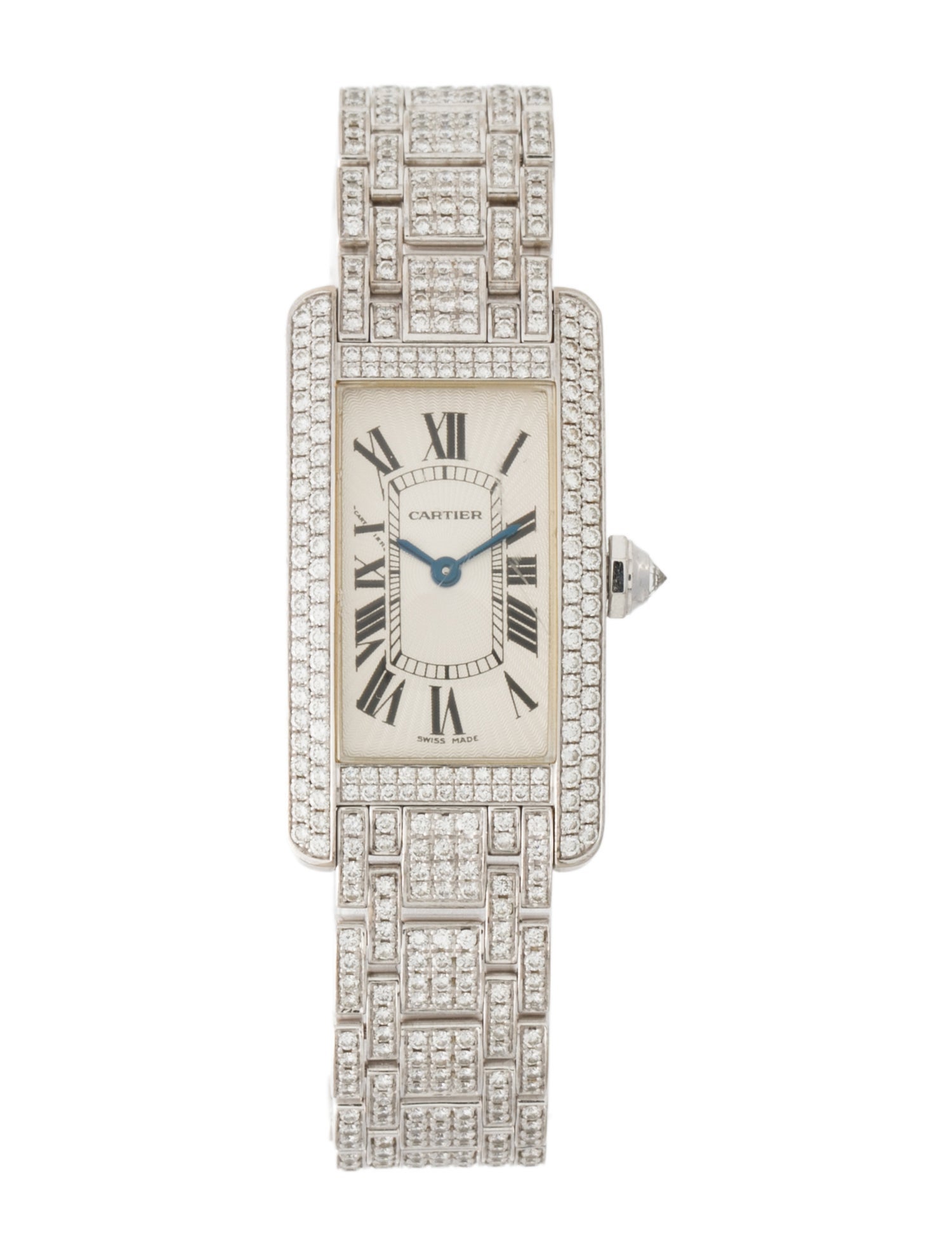 Cartier Tank Américaine Watch