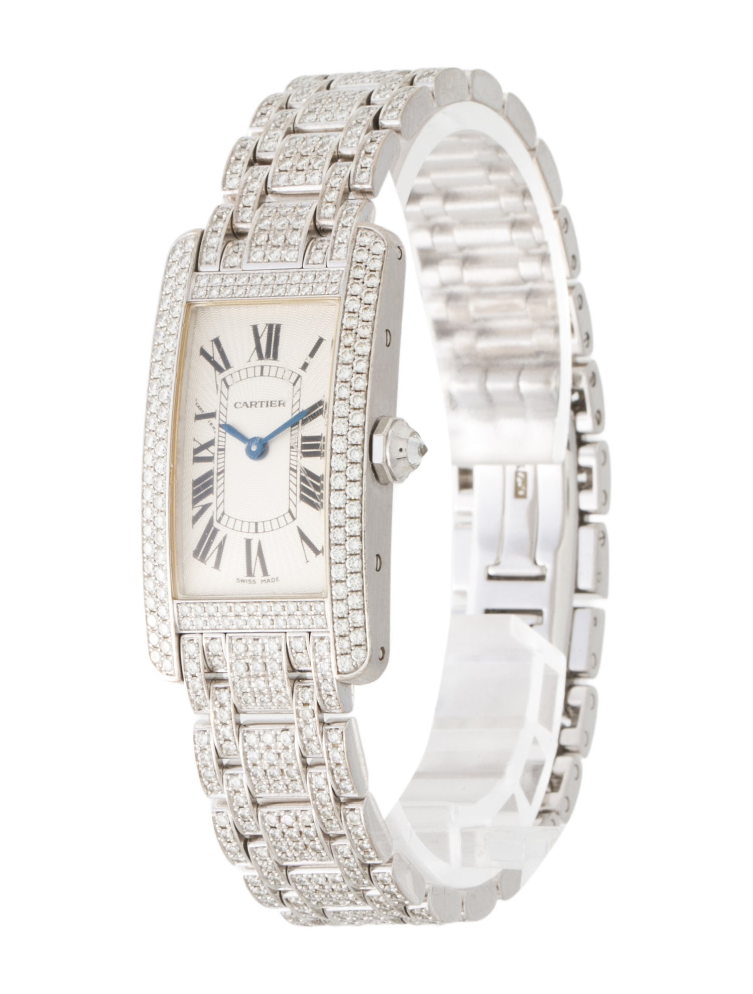 Cartier Tank Américaine Watch