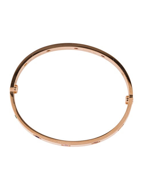 Cartier LOVE Bracelet, Classic Model