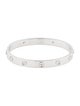 Cartier 4 Diamond Classic LOVE Bracelet