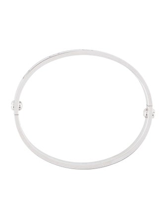 Cartier 4 Diamond Classic LOVE Bracelet