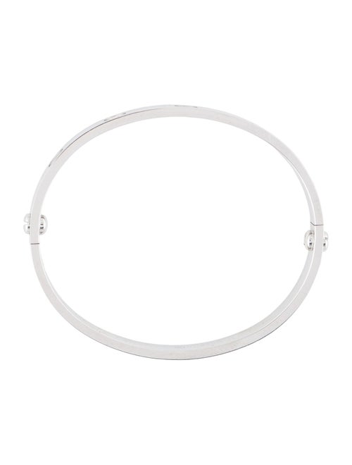 Cartier 4 Diamond Classic LOVE Bracelet