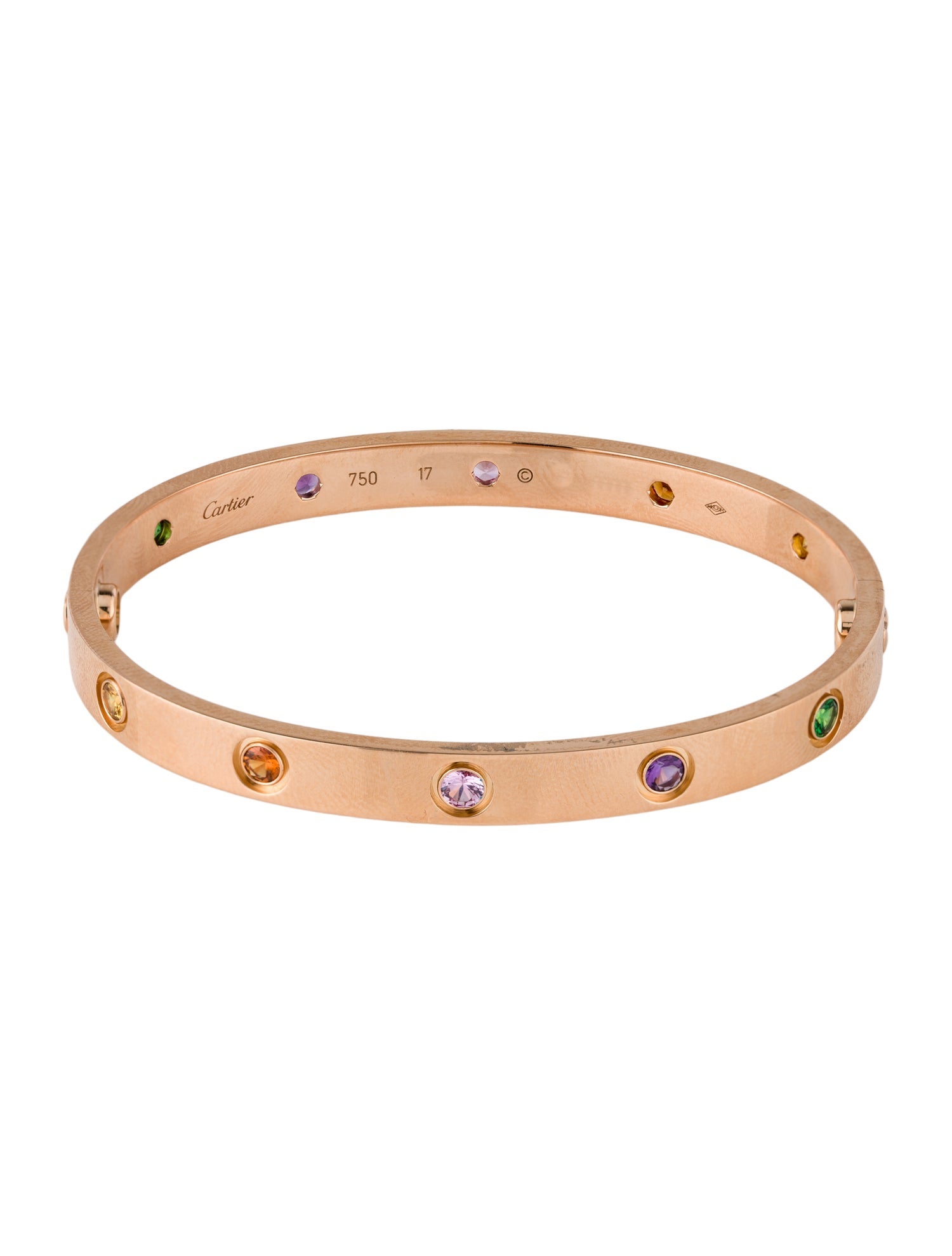 Cartier LOVE Bracelet